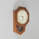 619661 Wall clock